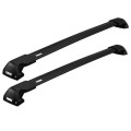 Bagażnik Thule Edge WingBar aluminium black