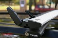 Thule Rapid System 754 WingBar + zamki