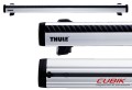 Thule Rapid System 754 WingBar + zamki