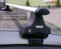 Thule Rapid System 754 WingBar + zamki