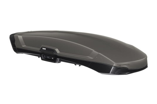 BOX DACHOWY - Thule Vector L tytan matowy