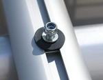 Wsuwki ECO do bagażników rowerowych na belki aluminiowe