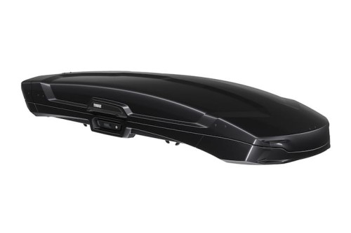BOX DACHOWY - Thule Vector Alpine czarny metalik